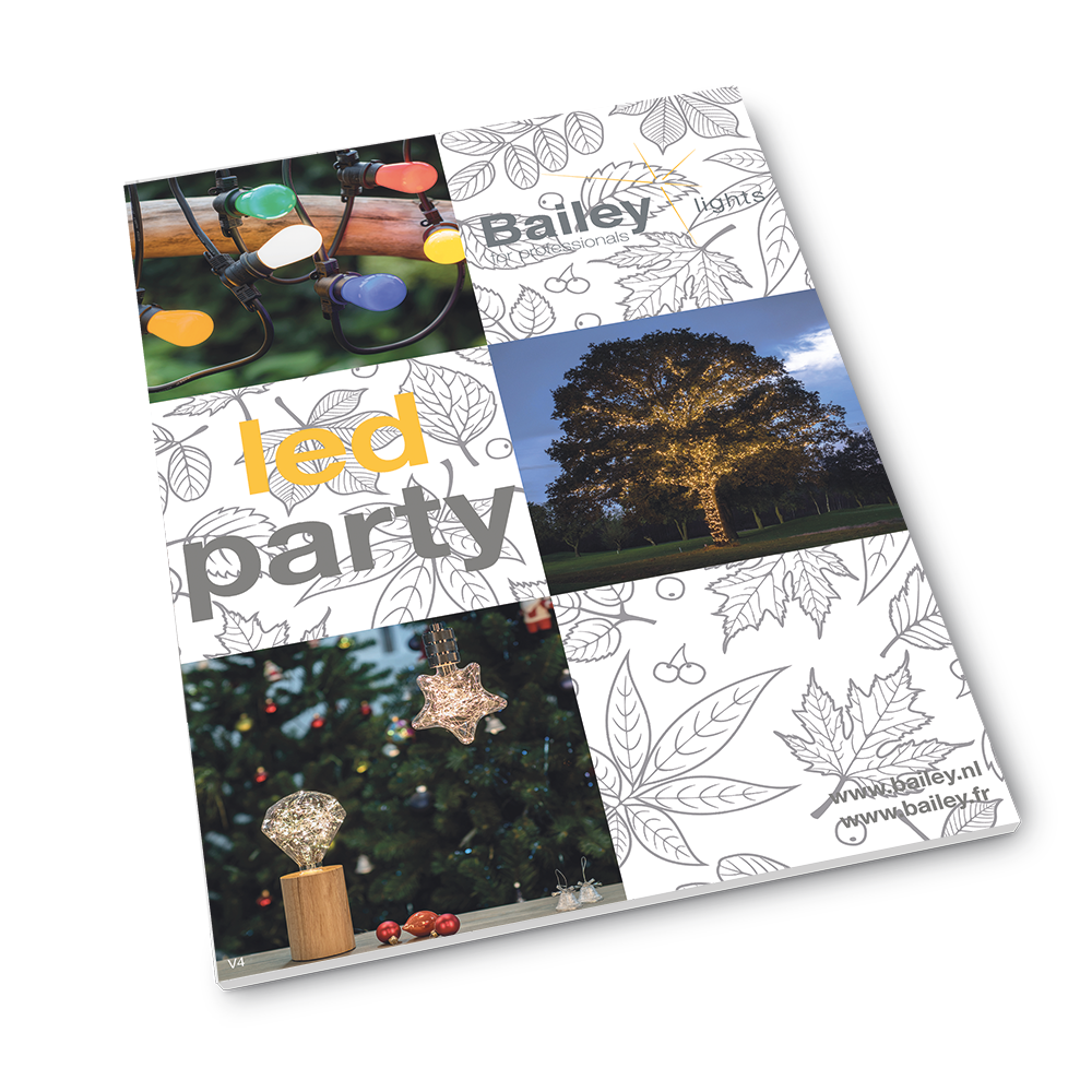 Bailey LED Party