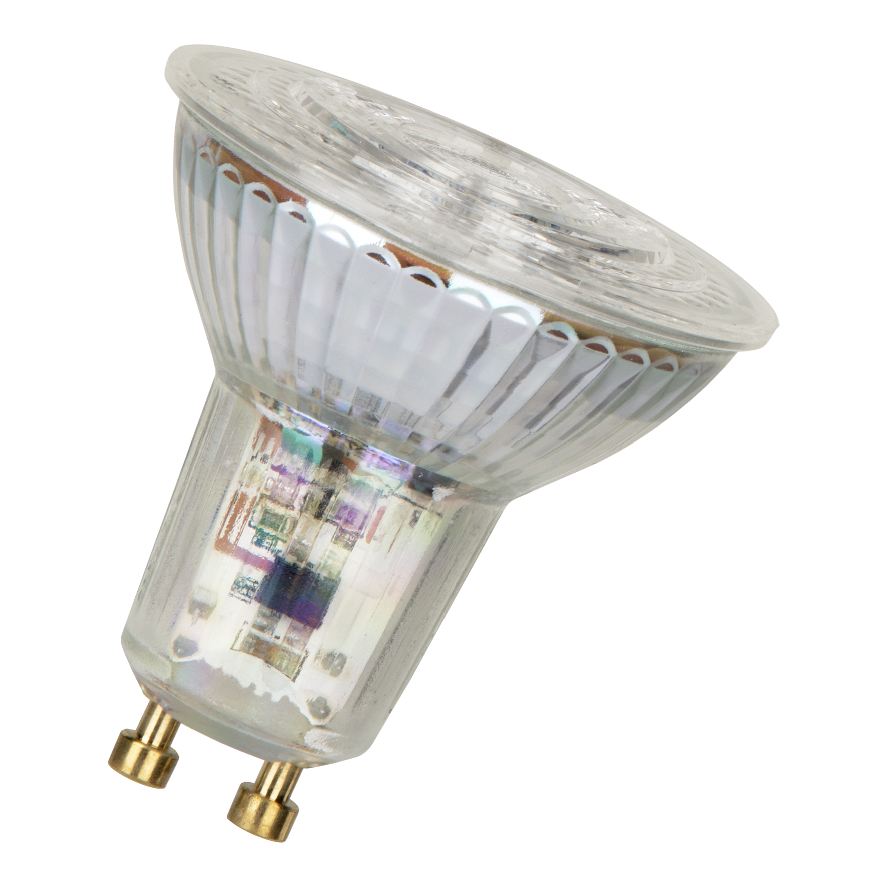 LED Spot PAR16 Glass GU10 DIM 5.5W (65W) 420lm 822 36D