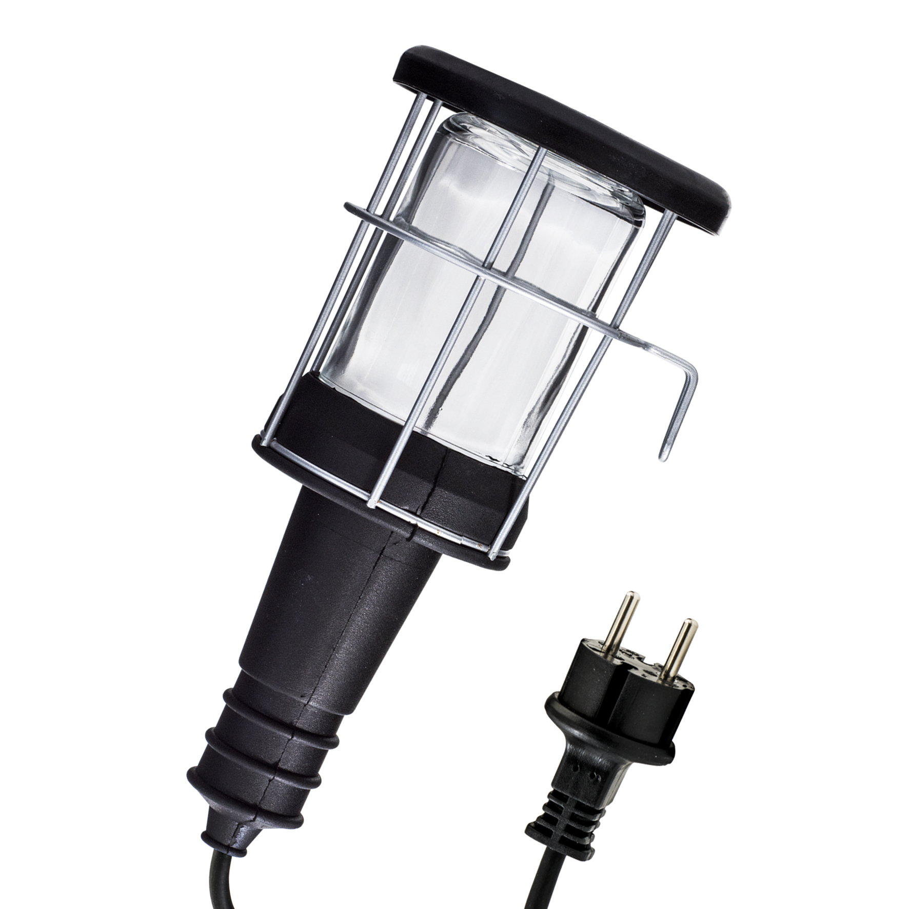 Hand Lamp 60W E27 230V IP44 5M cable