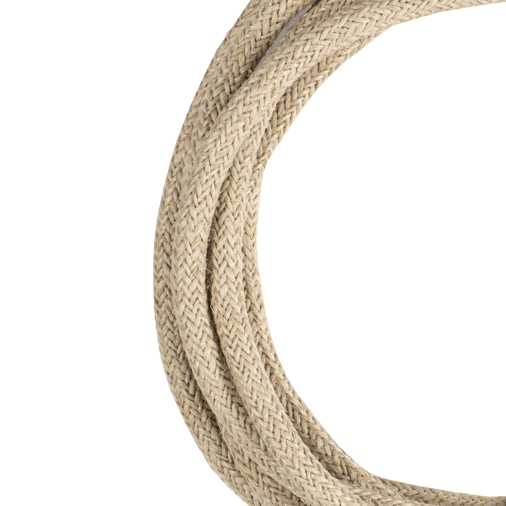 Cable Nature 2C 3M Jute