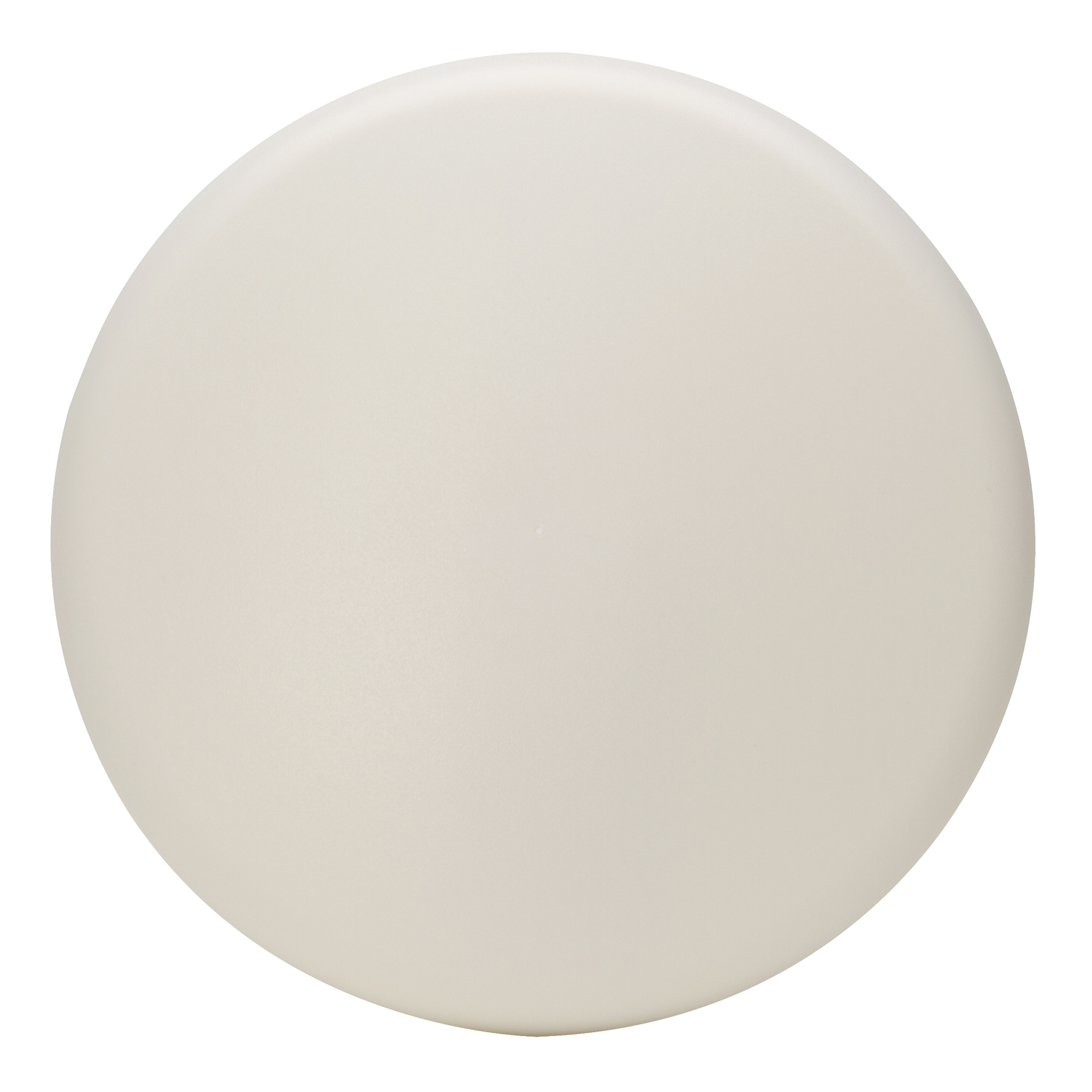 Kopp 33346366 Ceiling Cover Plate Round White
