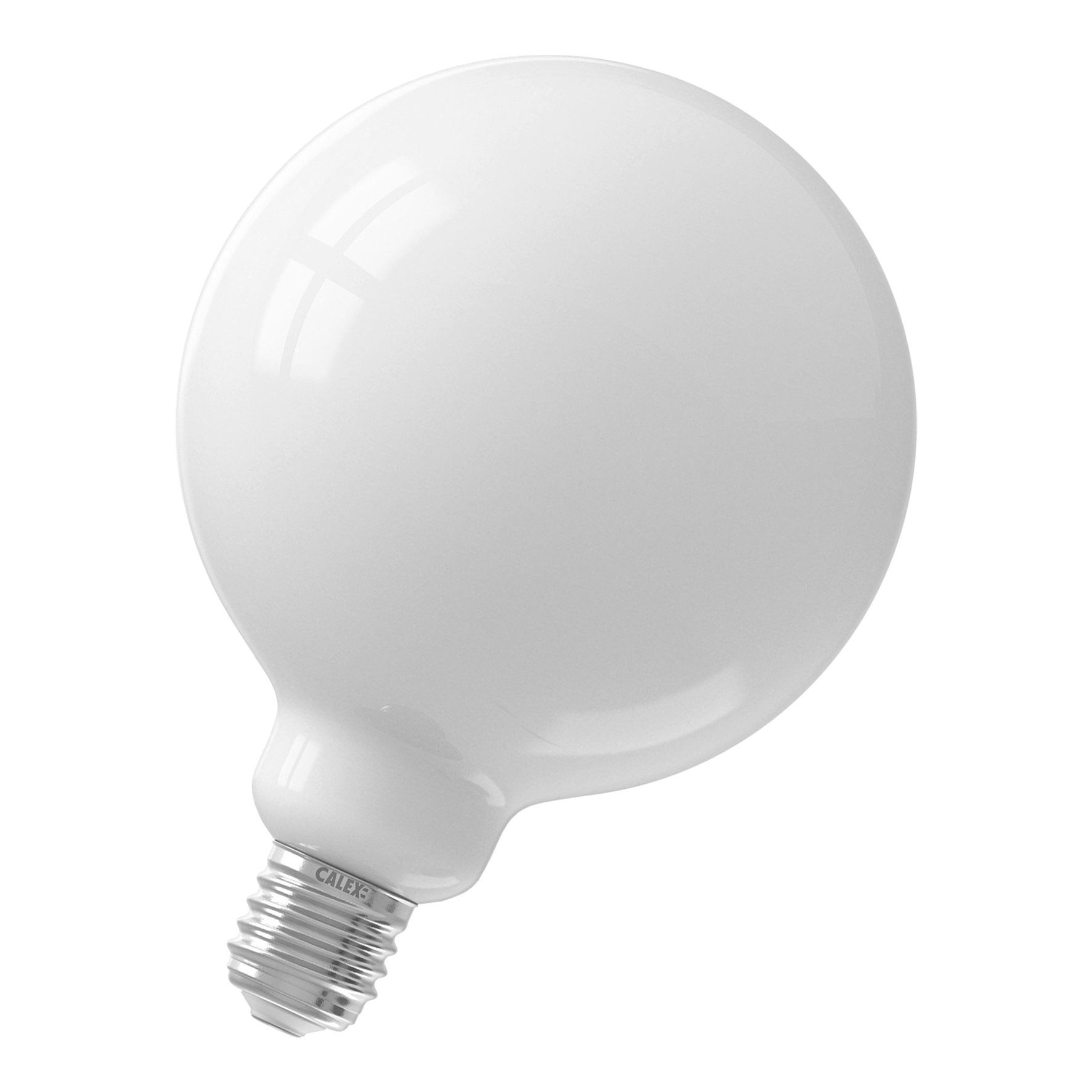 Smart WIFI LED G125 E27 7.5W (75W) 840-822 Opale