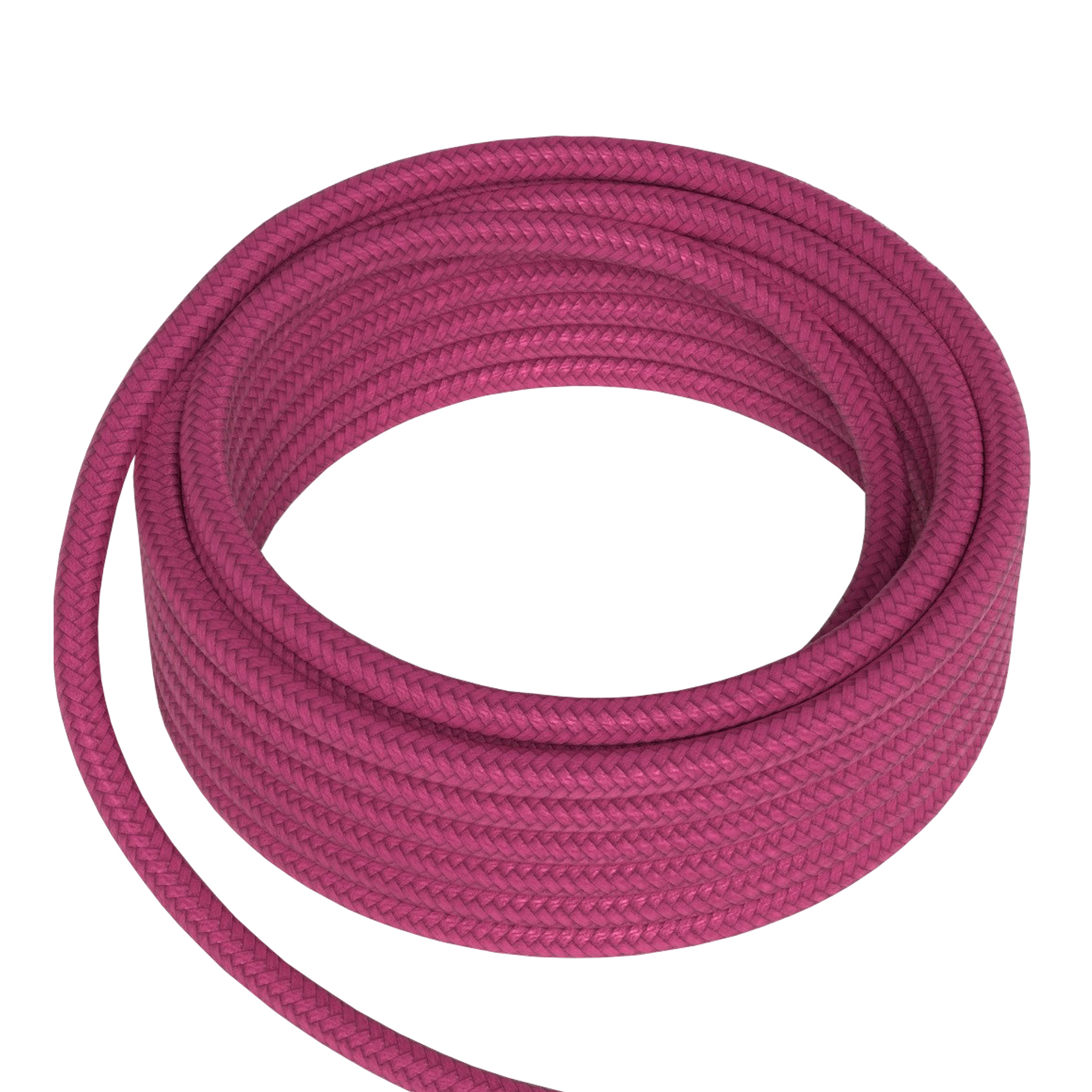 Textile Cable 2C Pink 1.5M
