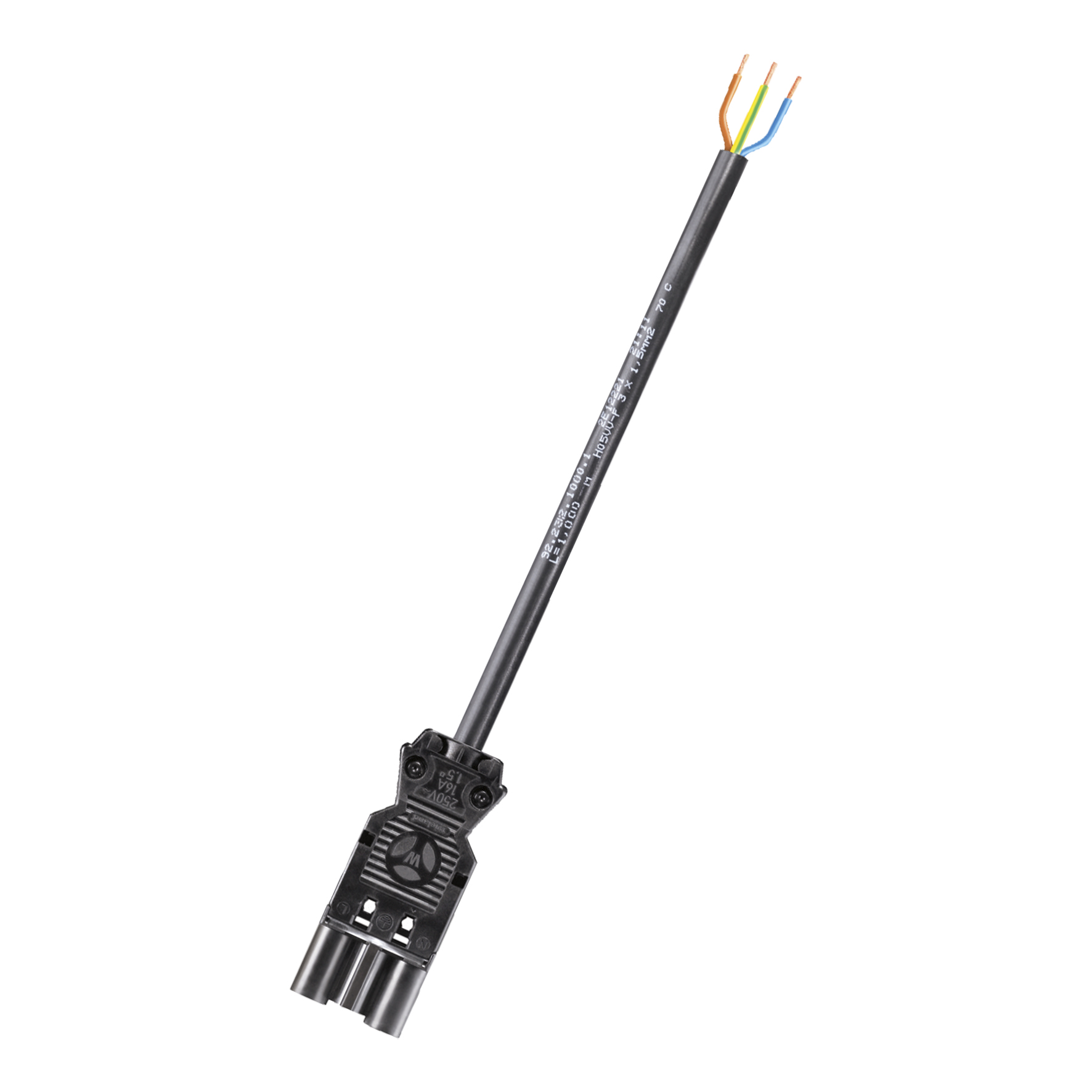 WIEL Cable Assembly GST18I3K1 9223210031