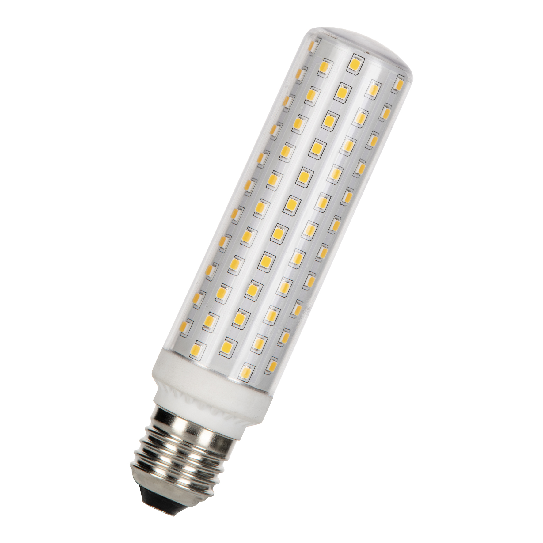 LED Special E27 T35X150 DIM 15W (126W) 2000lm 827 Clear