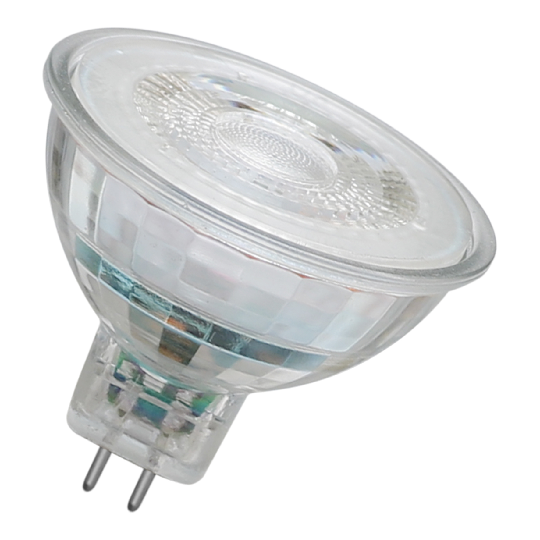 LED Spot MR16 Glass GU5.3 12V 4.5W (35W) 460lm 840 38D