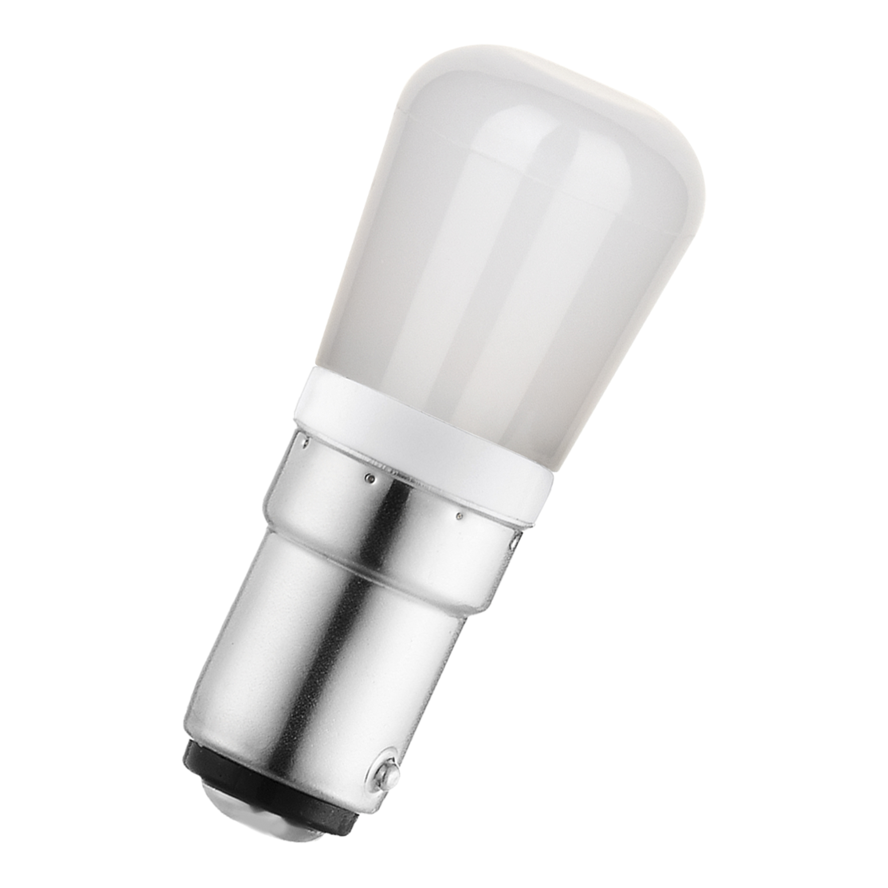 LED Special T23X53 Ba15d 2W (21W) 200lm 827 Frosted