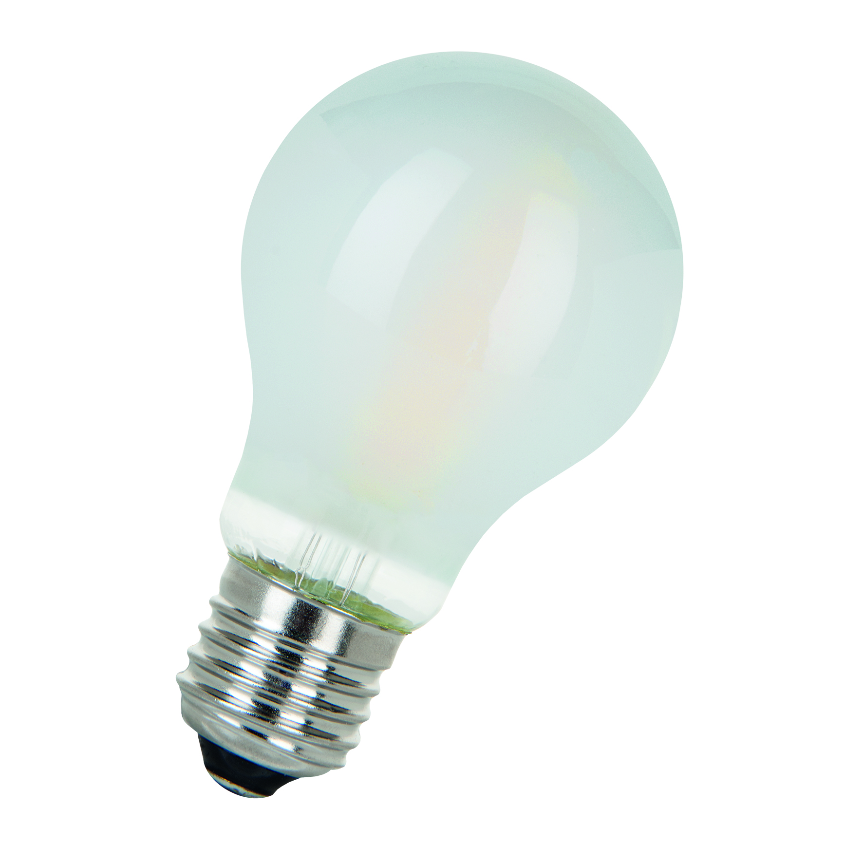 LED FIL A60 E27 1W (12W) 100lm 827 Frosted
