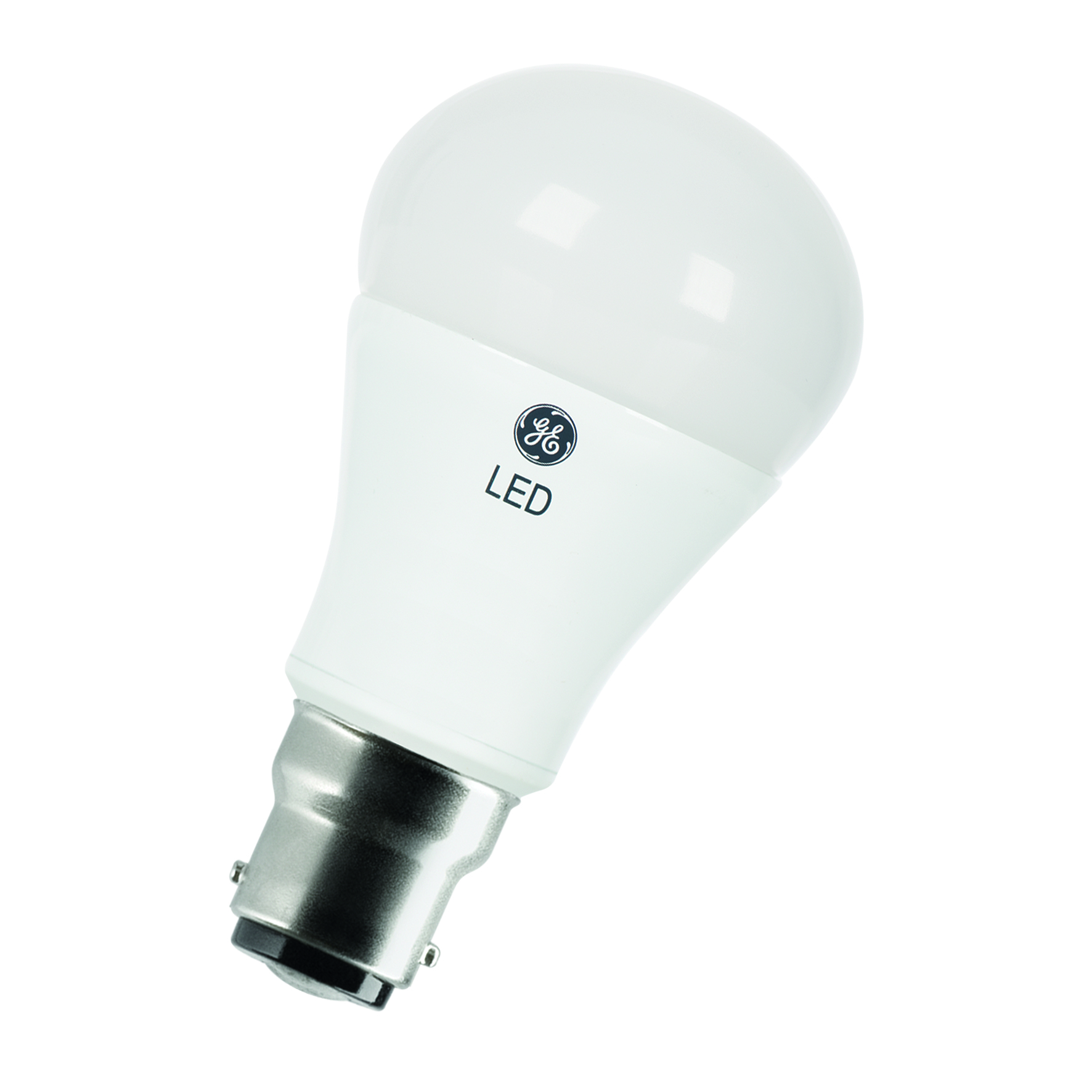 LED GLS B22d A60 240V 8W/827 Dimmable