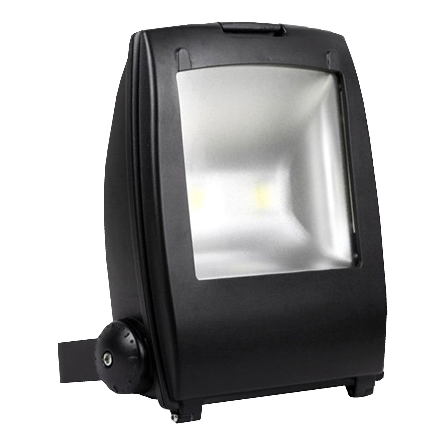 Projecteur LED GJ HQ Noir 100-240V 100W 3000K
