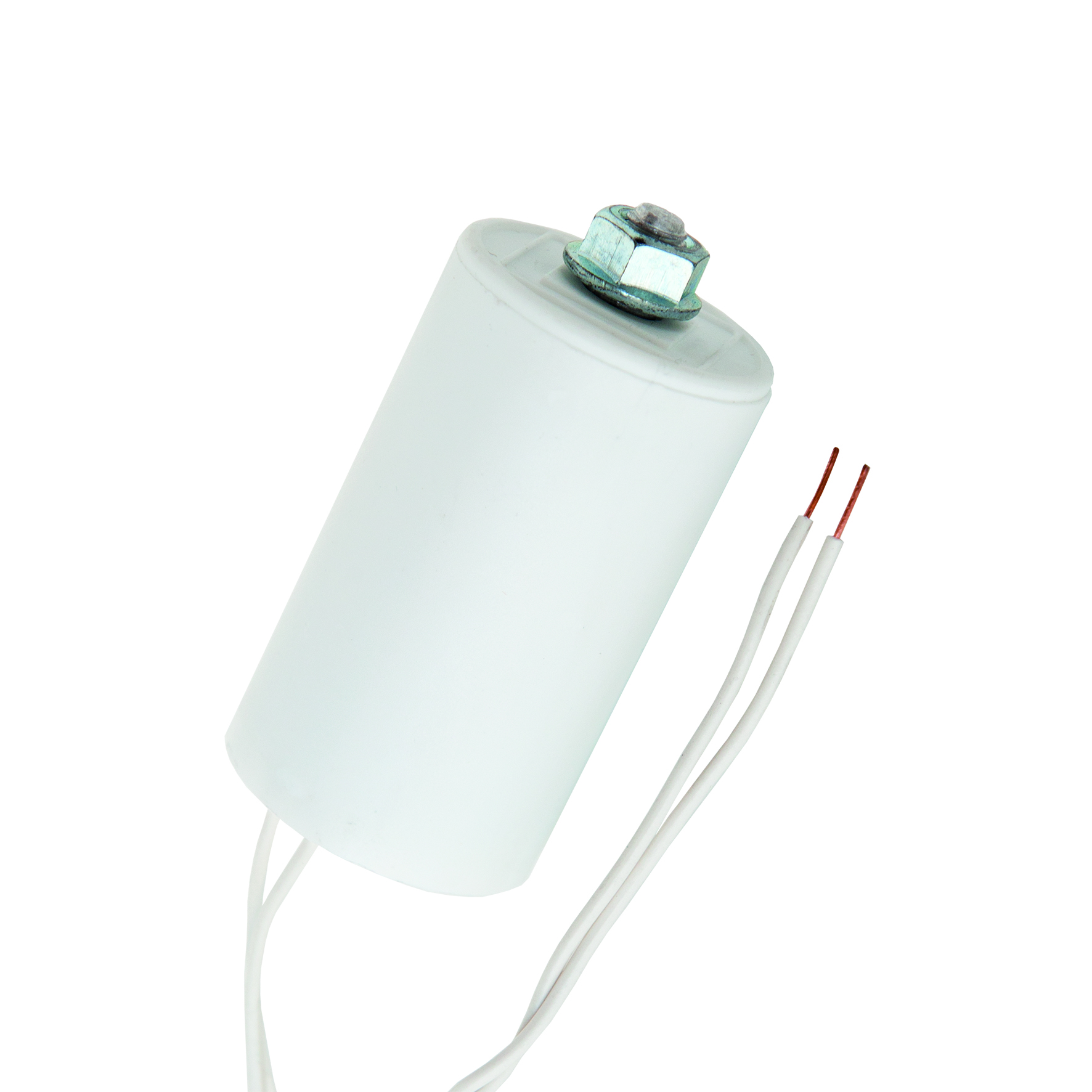 VEN Capacitor 25UF 250V 300mm Cable