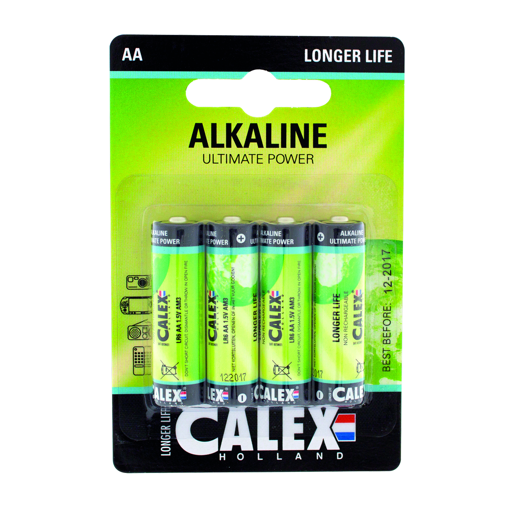 Alkaline