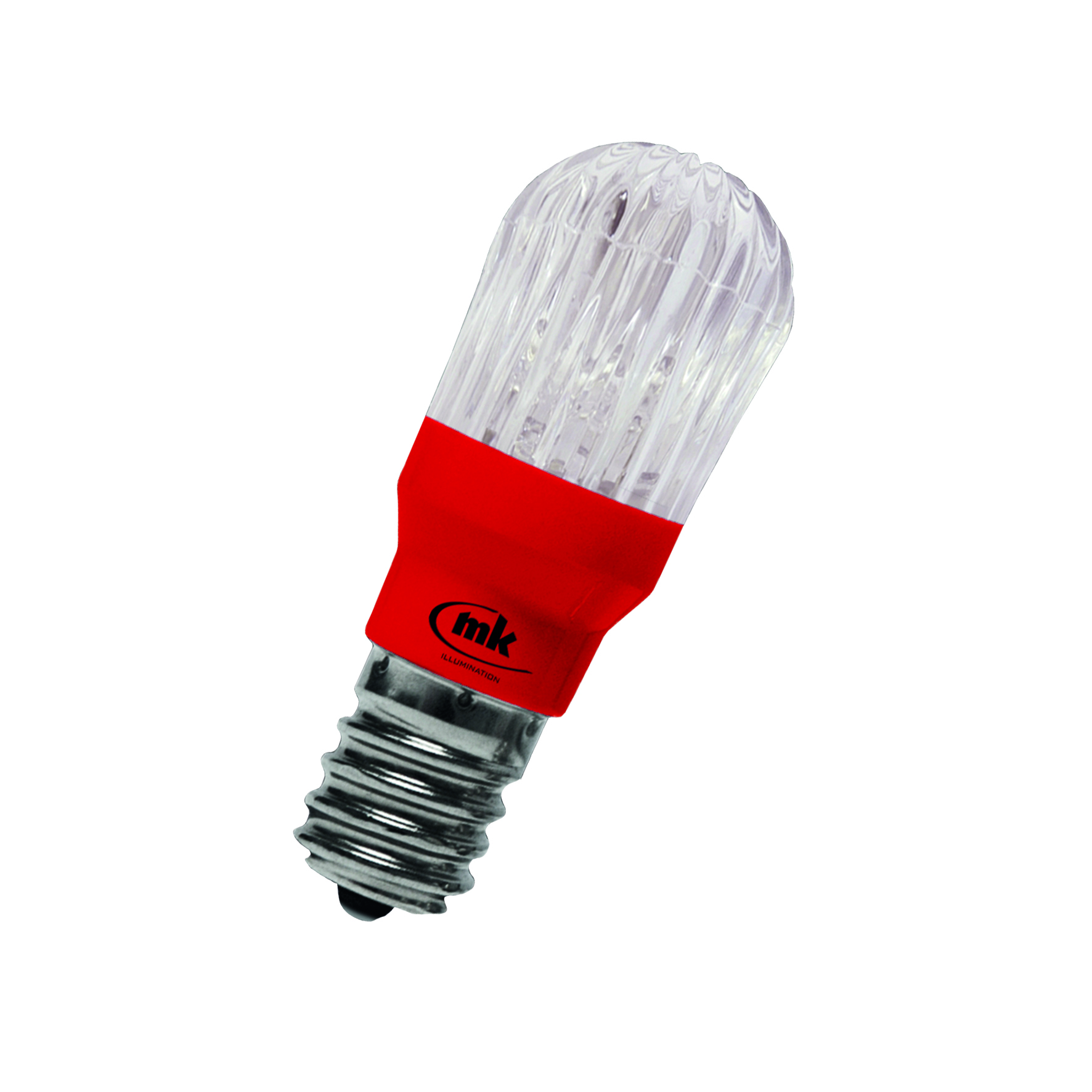 014-448 Prisma Bulb E14 12V 0.5W 6lm Red