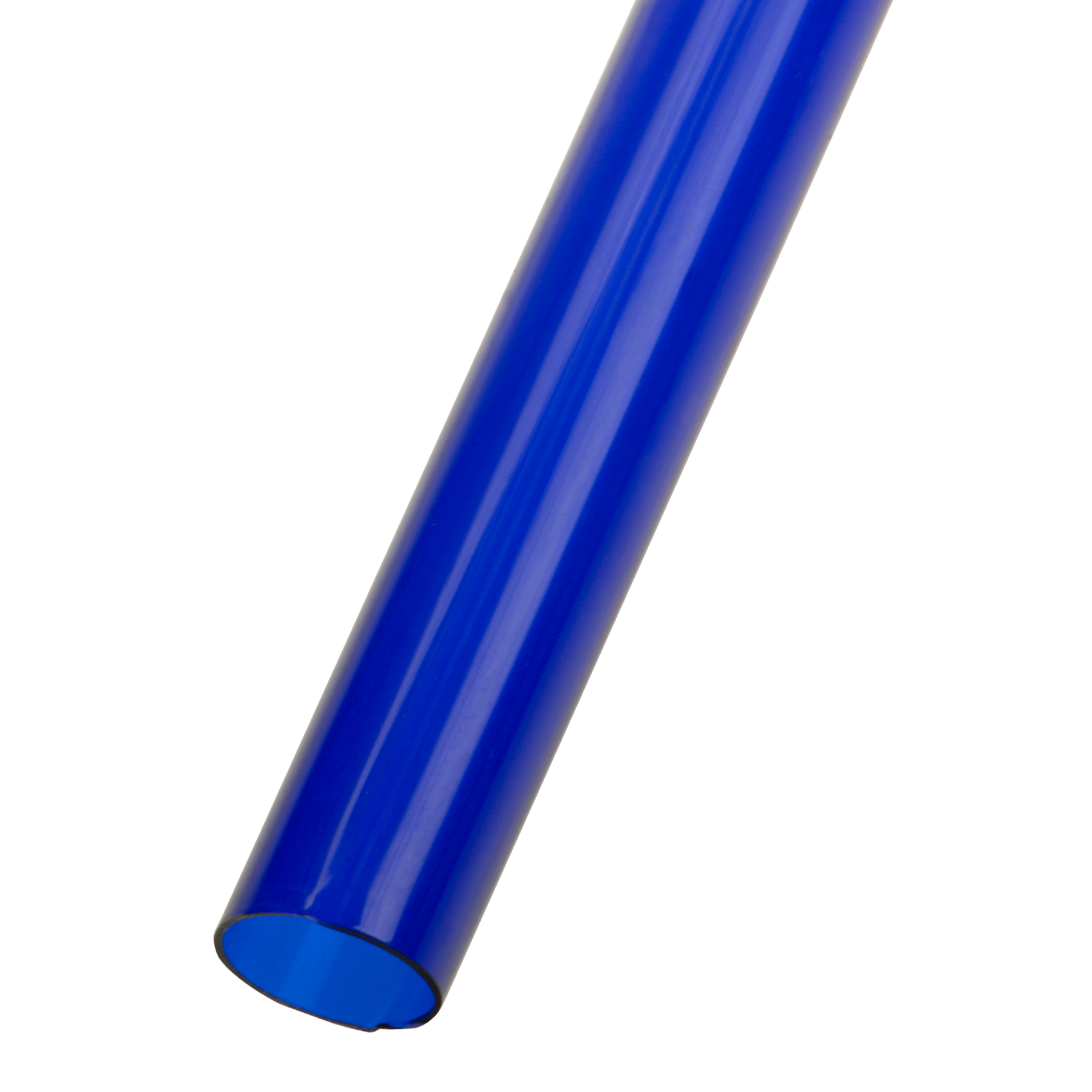 Fourreaux 28X600 18W T8 Bleu